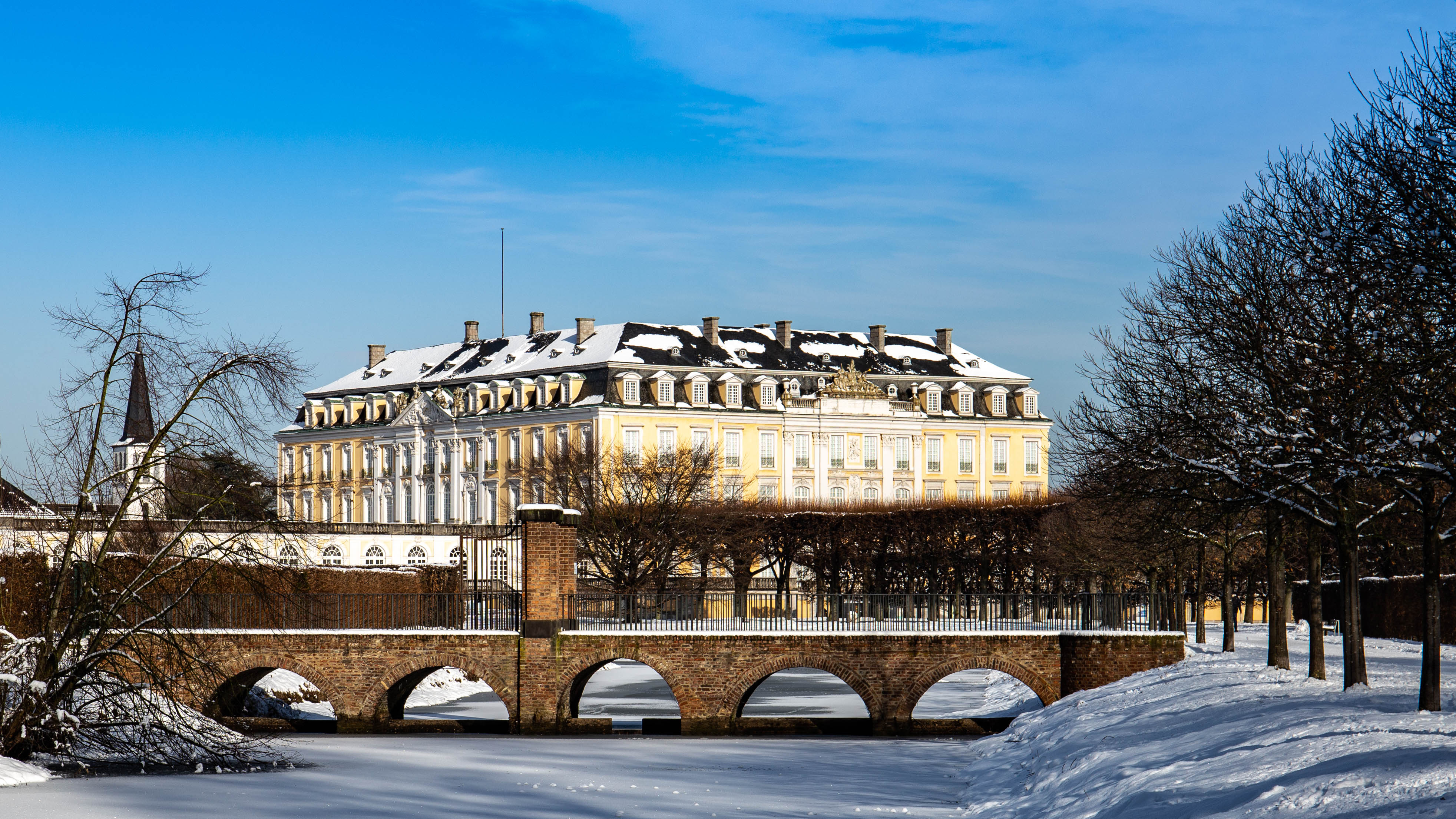 Schloss Augustusburg