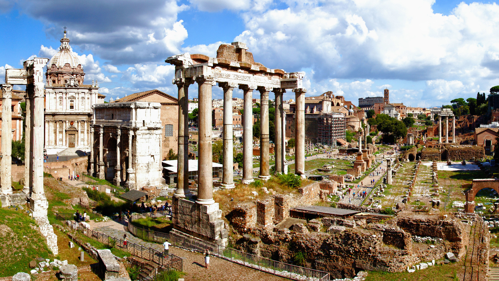 Forum Romanum